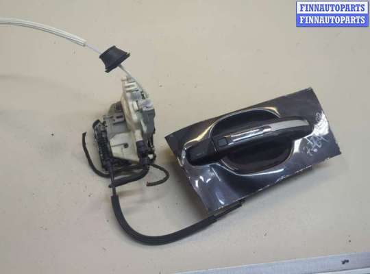 купить Ручка двери наружная на Audi Q7 2005-2015