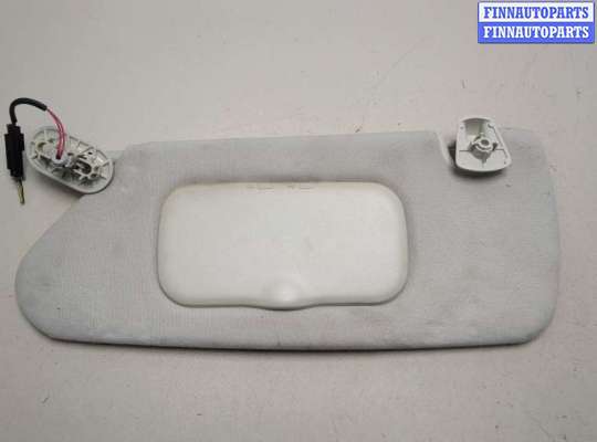 Козырек солнцезащитный