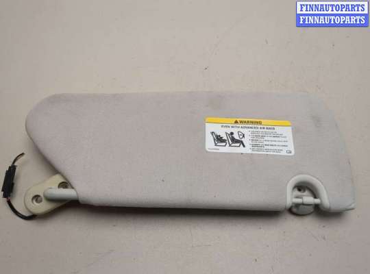 Козырек солнцезащитный на Chrysler Pacifica