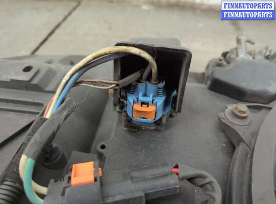 купить Вентилятор радиатора на Peugeot 308 2007-2013