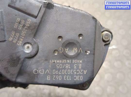 купить Заслонка дроссельная на Seat Ibiza 3 2001-2008