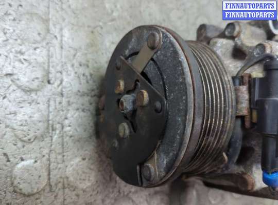 купить Компрессор кондиционера на Ford Fiesta 2008-2013