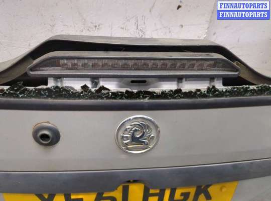 купить Крышка (дверь) багажника на Opel Zafira A 1999-2005