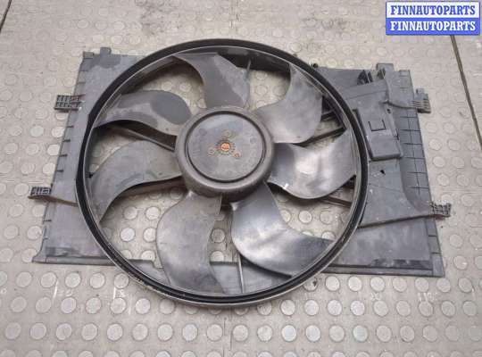 купить Вентилятор радиатора на Mercedes CLK W209 2002-2010