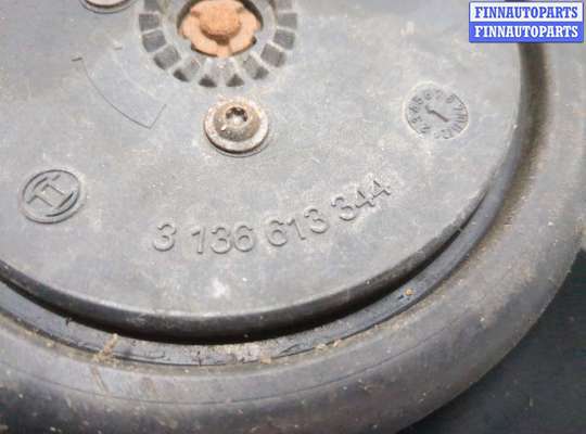 купить Вентилятор радиатора на Mercedes CLK W209 2002-2010