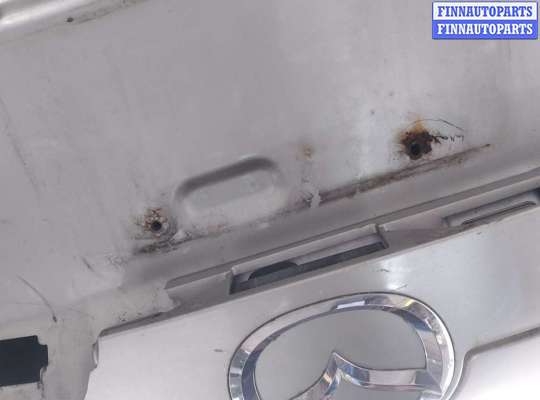 купить Крышка (дверь) багажника на Mazda CX-7 2007-2012