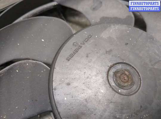 купить Вентилятор радиатора на Volkswagen Passat 6 2005-2010