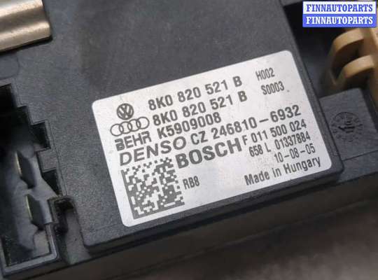 купить Сопротивление отопителя (моторчика печки) на Audi A4 (B8) 2007-2011