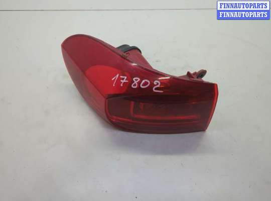 купить Фонарь (задний) на Volkswagen Tiguan 2011-2016