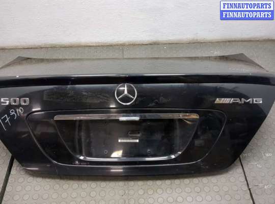 купить Подсветка номера на Mercedes S W220 1998-2006