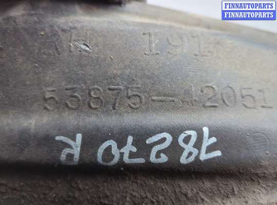 купить Защита арок (подкрылок) на Toyota RAV 4 2000-2005