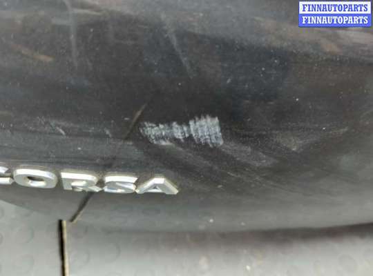 купить Крышка (дверь) багажника на Opel Corsa D 2006-2014