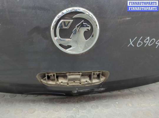 купить Крышка (дверь) багажника на Opel Corsa D 2006-2014