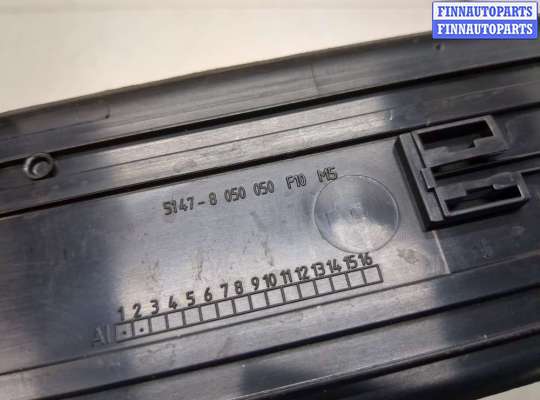 купить Накладка на порог на BMW 5 F10 2010-2017