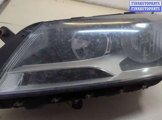 Фара передняя на Volkswagen Passat B7 (36)