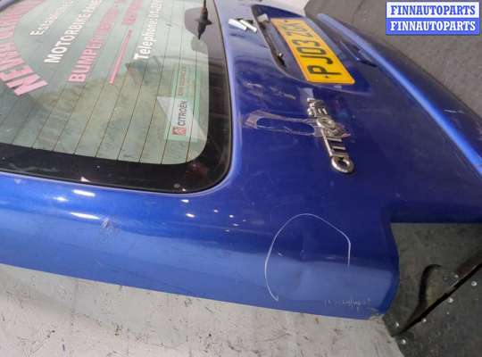 купить Двигатель стеклоочистителя (моторчик дворников) задний на Citroen Berlingo 2002-2008