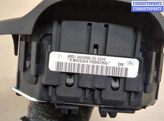 Подушка безопасности водителя (AirBag) на Ford Focus II