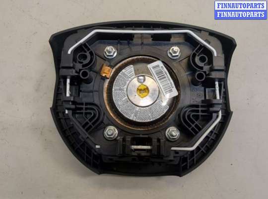 Подушка безопасности водителя (AirBag) на Ford Focus II