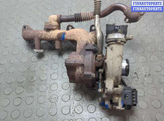 купить Турбина на KIA Sportage 2016-2022