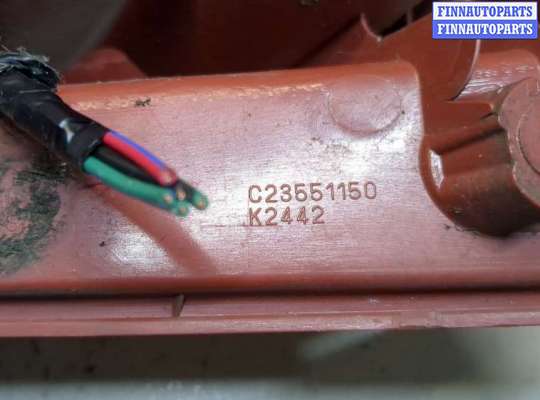 купить Фонарь (задний) на Mazda 5 (CR) 2005-2010
