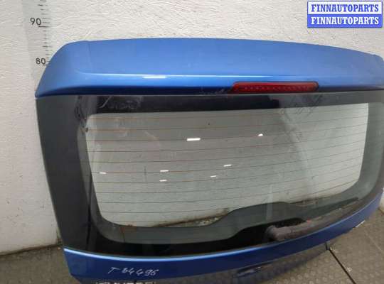 купить Крышка (дверь) багажника на Hyundai i30 2007-2012