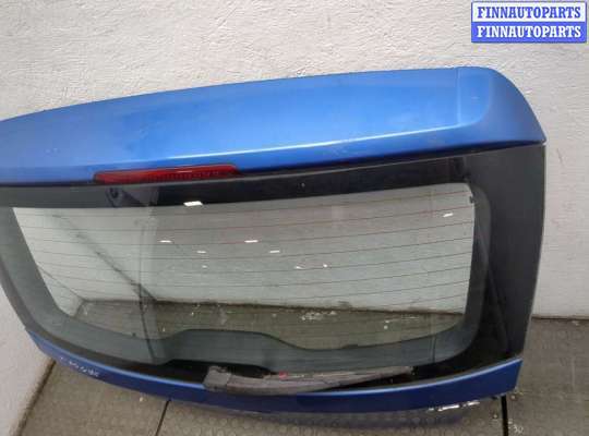 купить Крышка (дверь) багажника на Hyundai i30 2007-2012