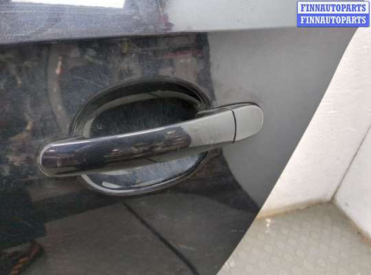 Дверь боковая на Skoda Rapid (NH)