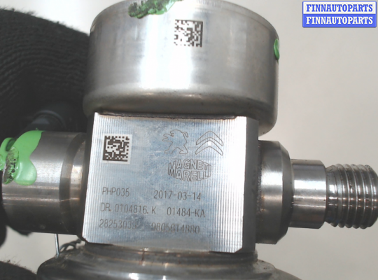 купить ТНВД на Citroen C4 Picasso 2013-2018