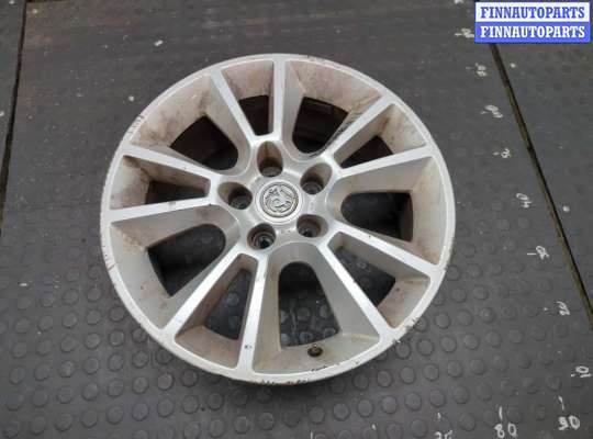 Диск литой OP2435840 на Opel Vectra C 2002-2008