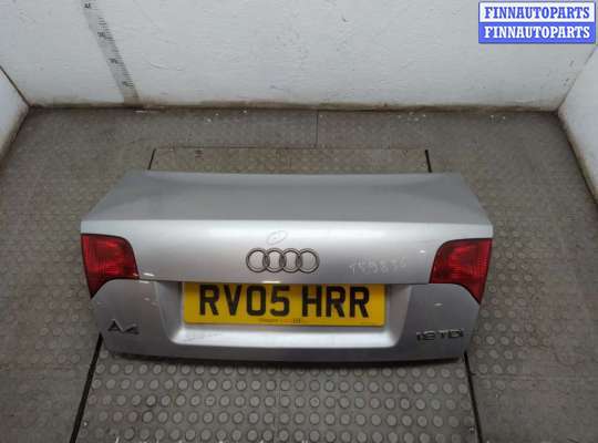 Замок багажника AU1724311 на Audi A4 (B7) 2004-2009