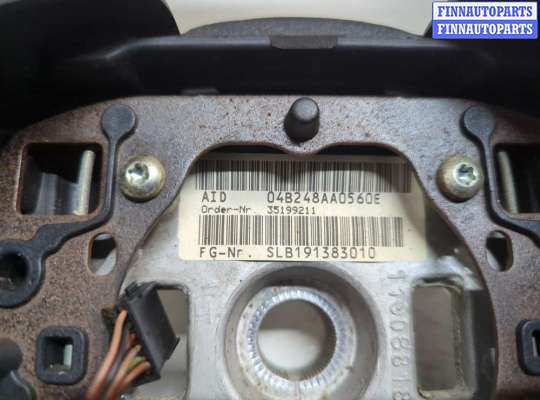купить Руль на BMW 6 E63 2003-2010