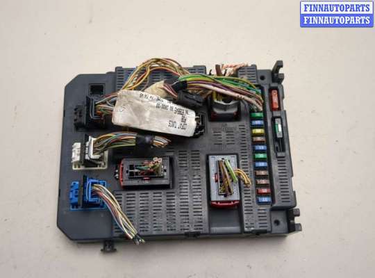 Блок управления BSI (Блок предохранителей) CT1140803 на Citroen C4 2004-2010