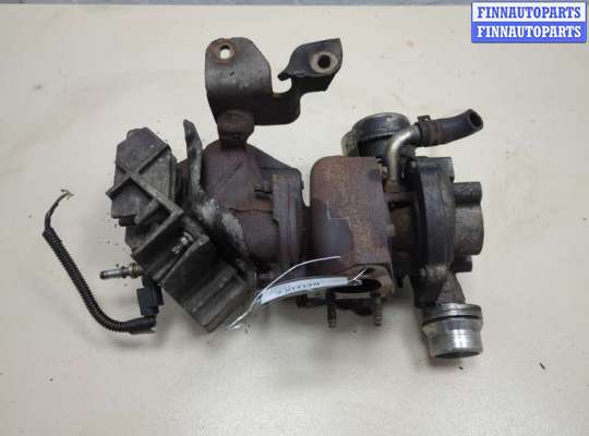 Турбина RN1556433 на Renault Scenic 2009-2012