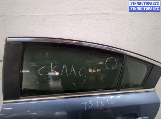 Дверь боковая на Mazda 6 III (GJ)