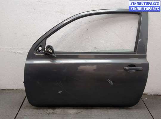 купить Дверная карта (Обшивка двери) на Nissan Micra K12E 2002-2010