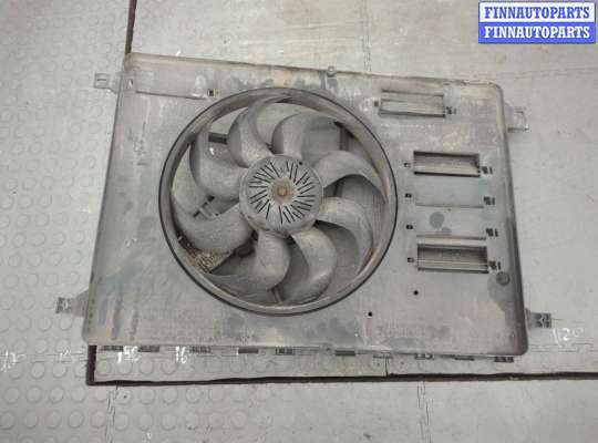 купить Вентилятор радиатора на Ford Mondeo 4 2007-2015