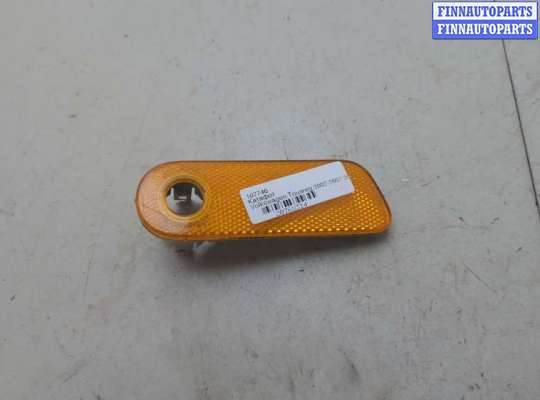 Фонарь габаритный в бампер на Volkswagen Touareg I (7L)