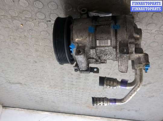 купить Компрессор кондиционера на Peugeot 308 2007-2013