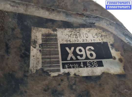 купить Мост (ведущий) на Mitsubishi Montero Sport / Pajero Sport 1996-2008