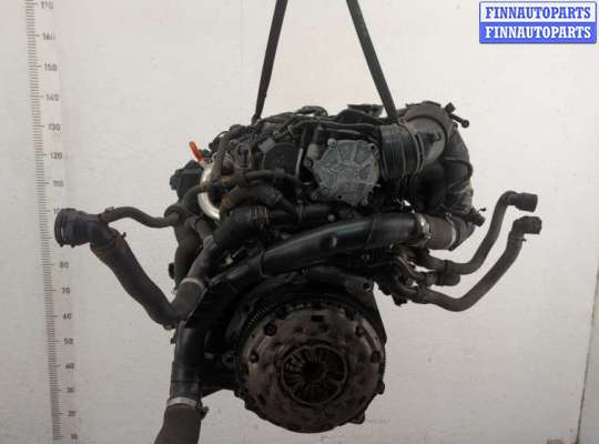ДВС (Двигатель) на Volkswagen Passat CC (357)