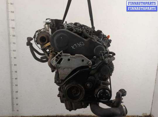 ДВС (Двигатель) на Volkswagen Passat CC (357)