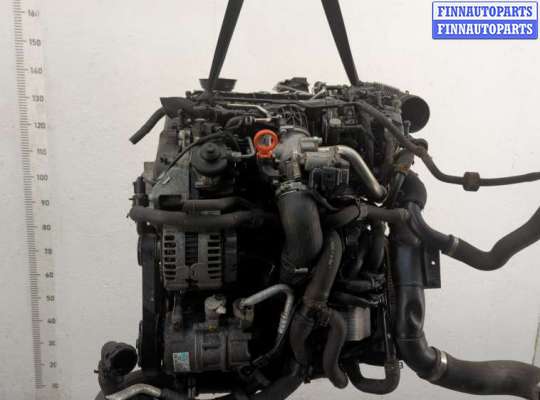 ДВС (Двигатель) на Volkswagen Passat CC (357)
