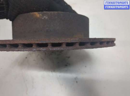 купить Диск тормозной на Nissan Qashqai 2006-2013