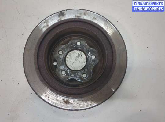 купить Диск тормозной на Nissan Qashqai 2006-2013