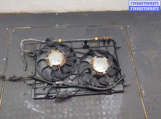 купить Вентилятор радиатора на Mazda 6 2008-2012 USA