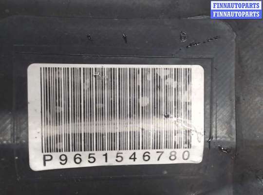 купить Пластик радиатора на Peugeot 407 2004-2011