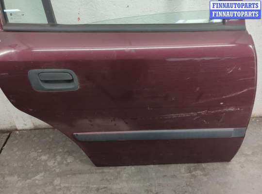 купить Дверь боковая (легковая) на Opel Astra G 1998-2005
