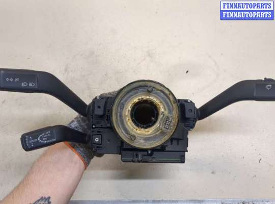Переключатель поворотов и дворников (стрекоза) VG2398907 на Volkswagen Passat 6 2005-2010