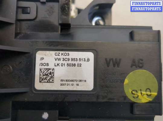 купить Переключатель поворотов и дворников (стрекоза) на Volkswagen Passat 6 2005-2010