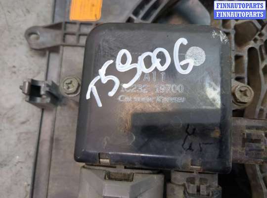 купить Блок управления вентиляторами на Mitsubishi Outlander 2003-2009